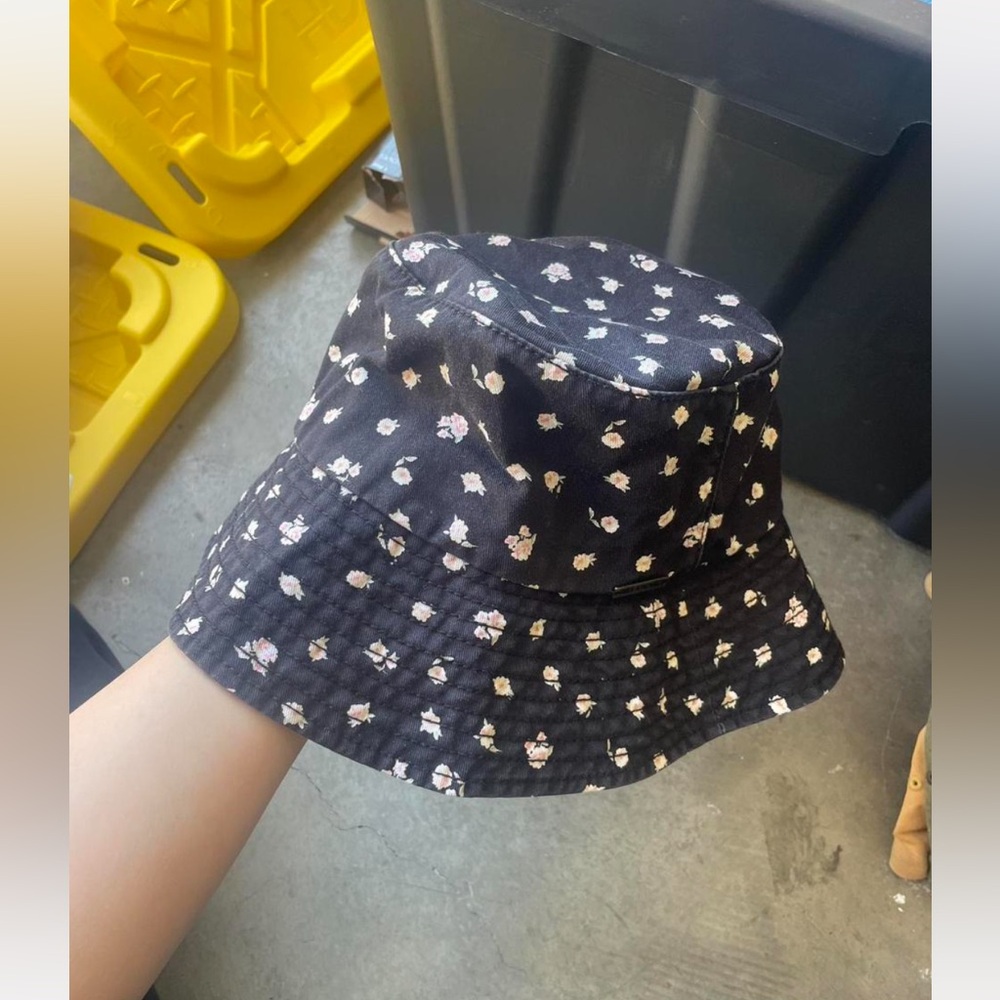 Billabong Floral Bucket Hat